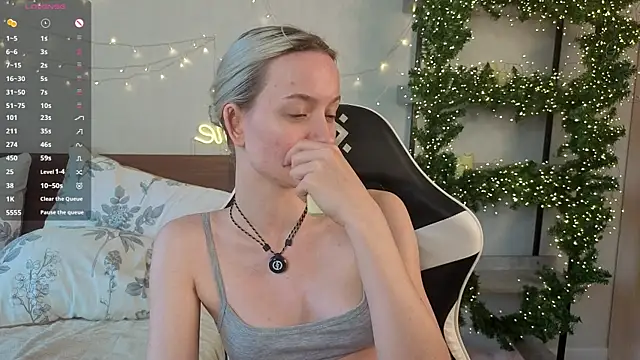 IdaValenti webcam