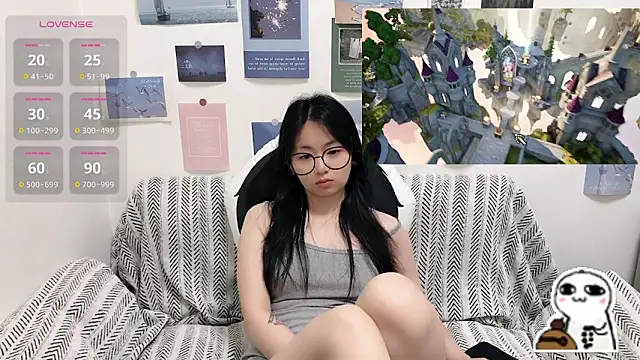 LiLiYbaby webcam