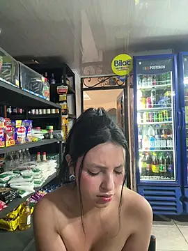 Miel_rousse webcam
