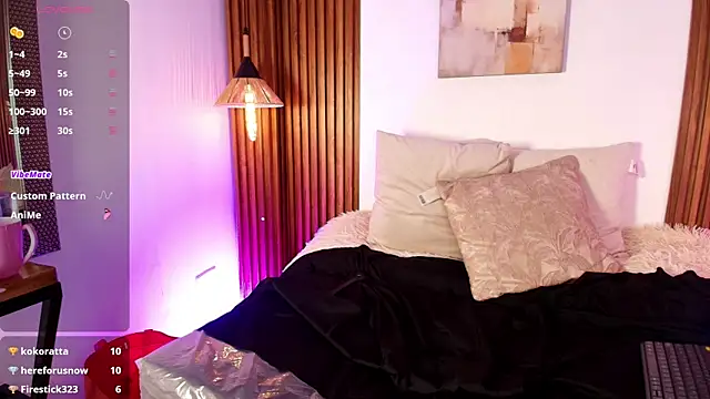 Stefy_Harris webcam