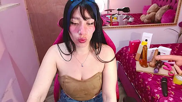 IVET_CUTE1 webcam