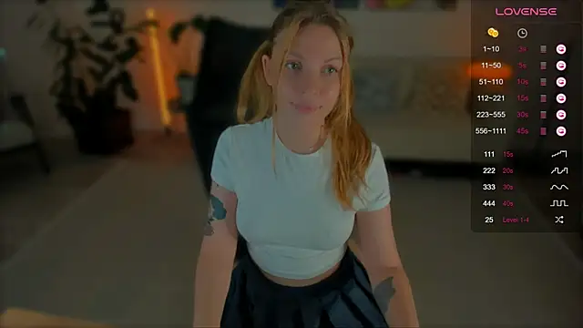 fairy_lele webcam