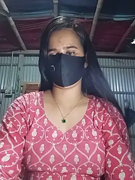 Sexy-Binita webcam