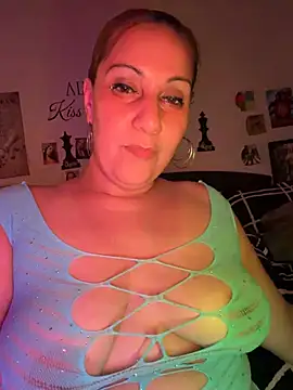 DeeLight124 webcam