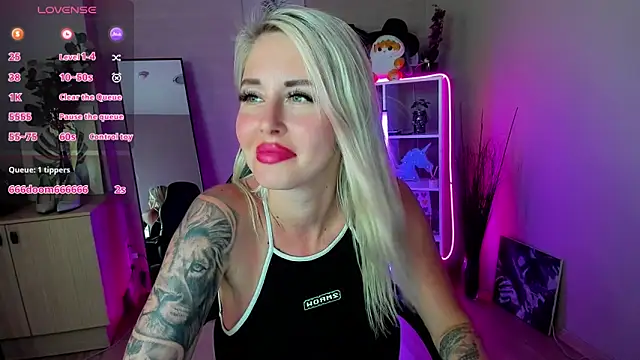 Mermaid_N webcam