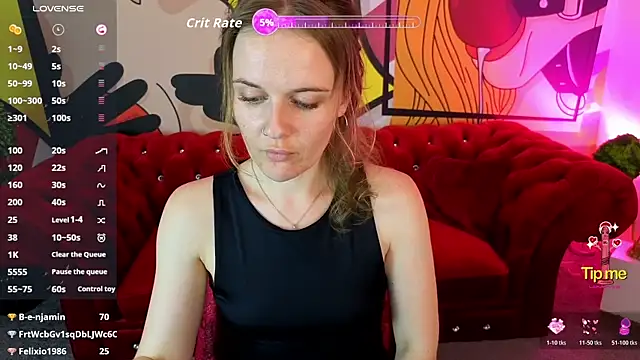 MaribelRiverr_ webcam