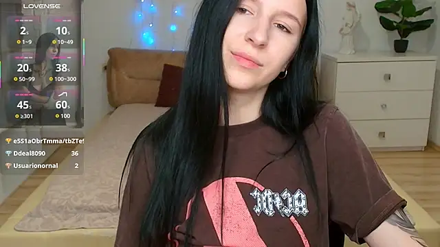 KarolinaBlacks webcam