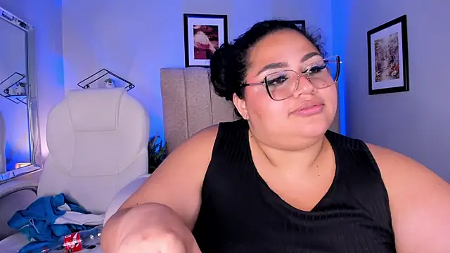 _michel_bbw webcam
