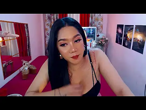 UrScreenGoddess webcam