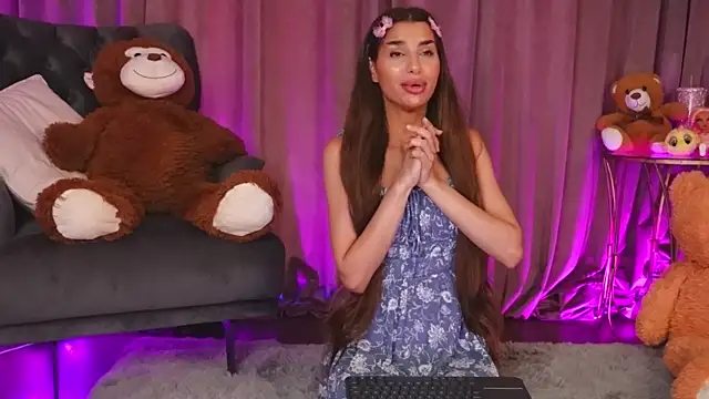 ZariaaVera webcam