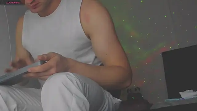 camilo_model webcam