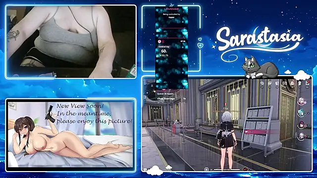 Sarastasia417 webcam