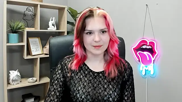 SweetLilyxo webcam
