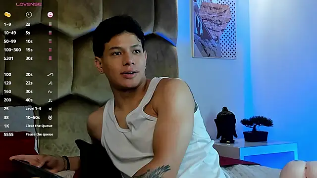 TonyPetrovjs webcam