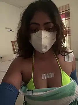 HotQueenSri webcam