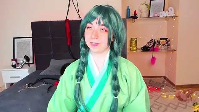 AlexxisSkky webcam