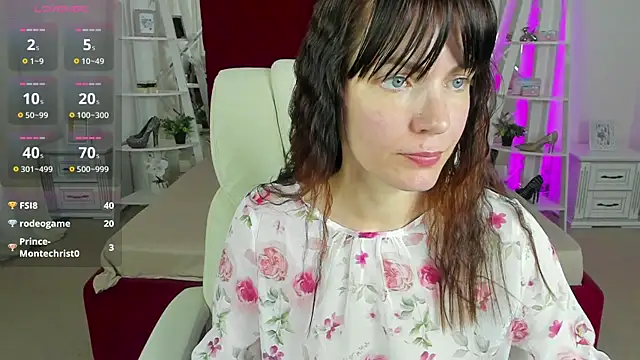 Lexa_DelAmour webcam
