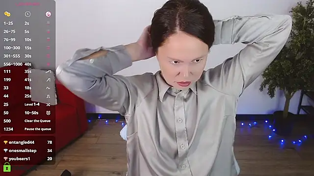 VickyGolden webcam