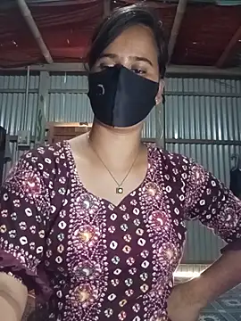 Sexy-Binita webcam