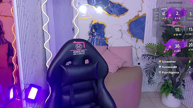 Chiara_tay webcam