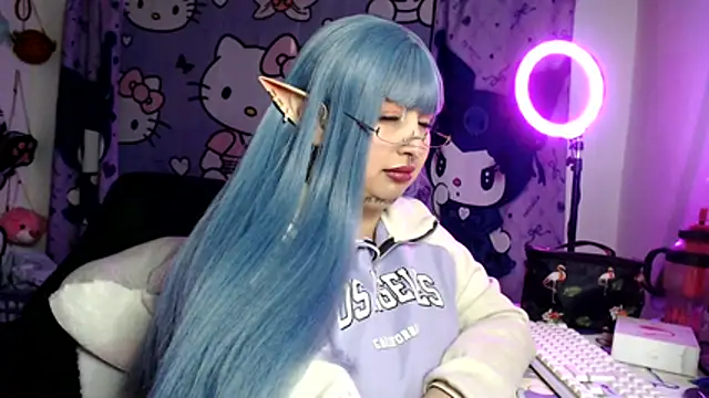 lussyevans24 webcam