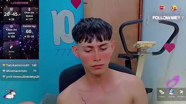 tanjiro_cute webcam