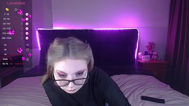 ammyska webcam
