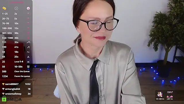 VickyGolden webcam