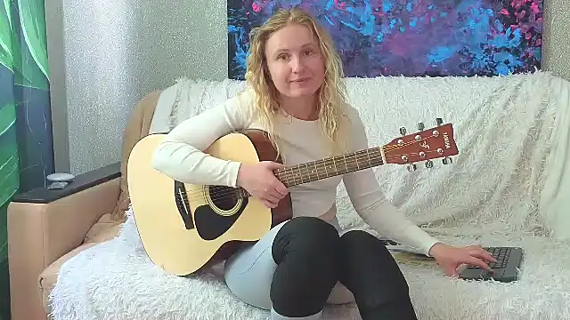 Lanavi_Smile webcam