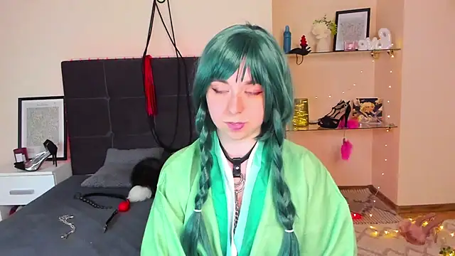 AlexxisSkky webcam