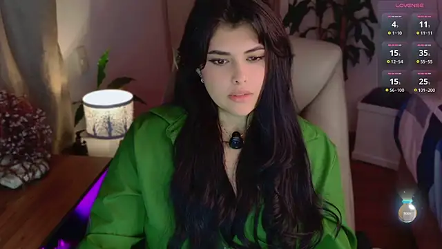 Nannicutee webcam