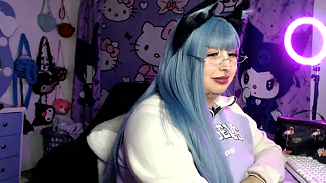 lussyevans24 webcam