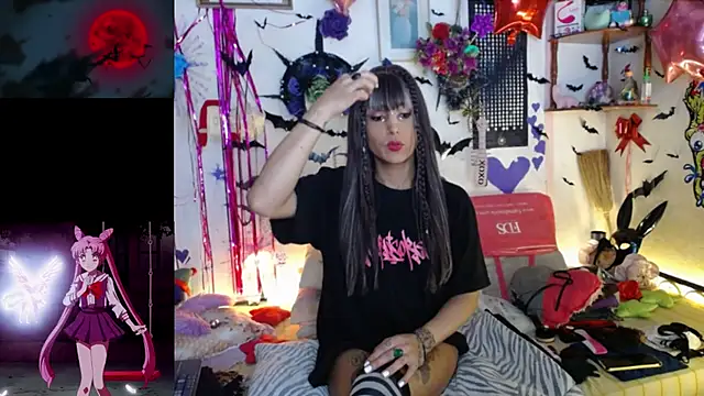 purplekattlyn live cam on StripChat