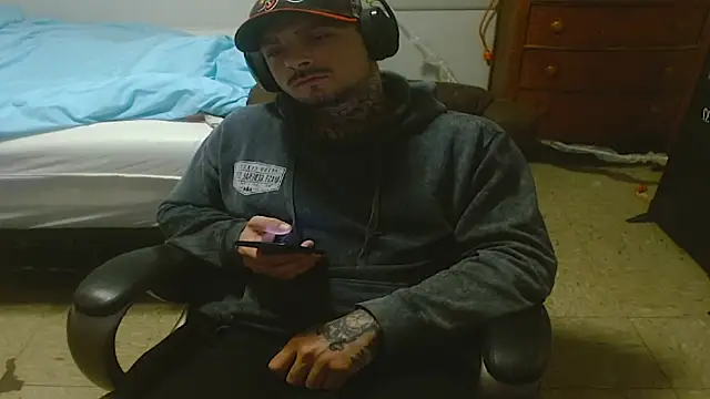 DADDY_KANE8--- webcam