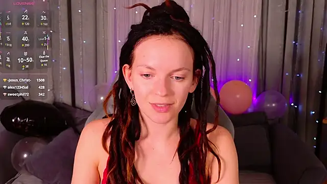 CoreyJane webcam
