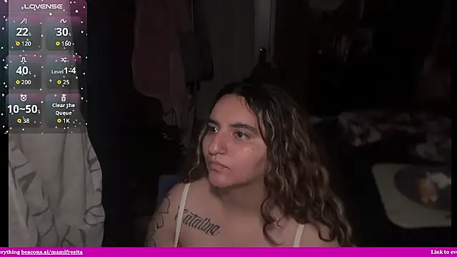 mamifresita webcam