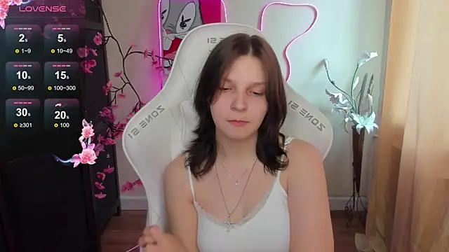 AudreyyKim webcam