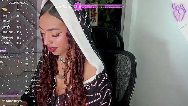 Tequilaaa11 webcam
