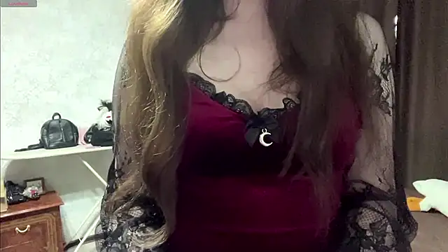 ActedMlin live cam on StripChat