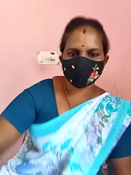 CuteTamizhachi webcam