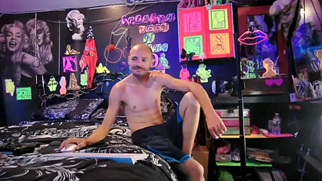 DaddyAndSplashQueen webcam