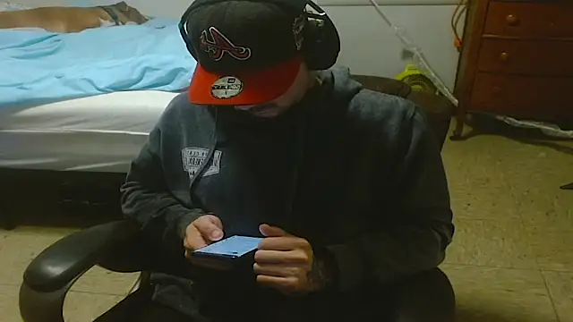 DADDY_KANE8--- webcam