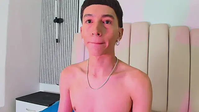 lian_cameron (M twink) - CUM SHOW