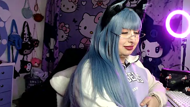 lussyevans24 webcam