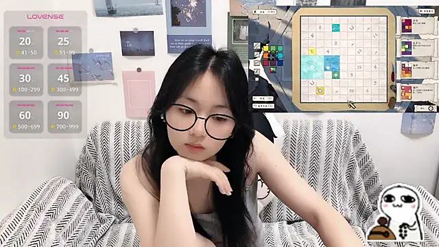 LiLiYbaby webcam
