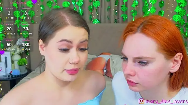 Mary_Dina webcam
