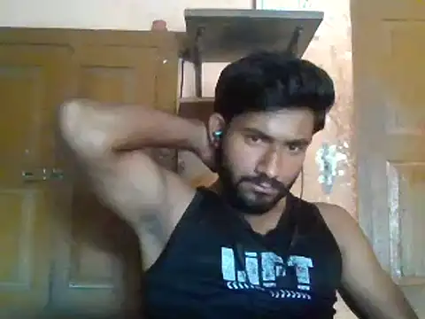 LustyDanky webcam