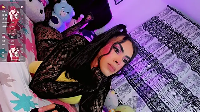 SexyMoon09 webcam