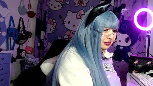 lussyevans24 webcam
