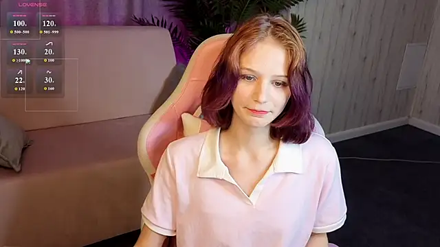 AliceJohansone webcam
